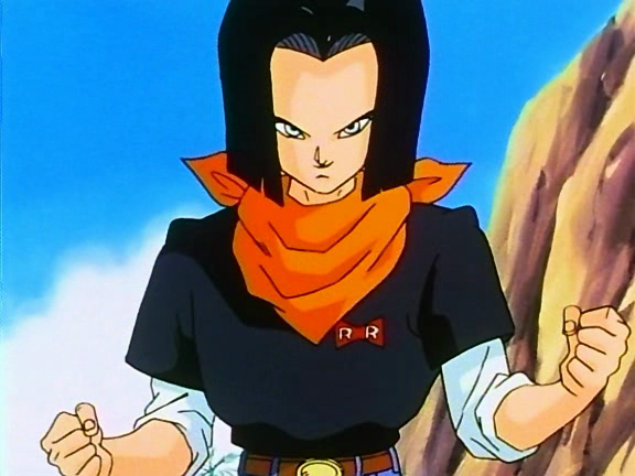 Character Infro - Android 17